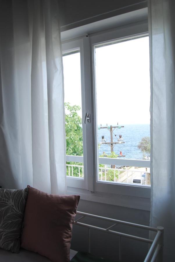 Appartamento Beach Side Apart I Kavala Esterno foto