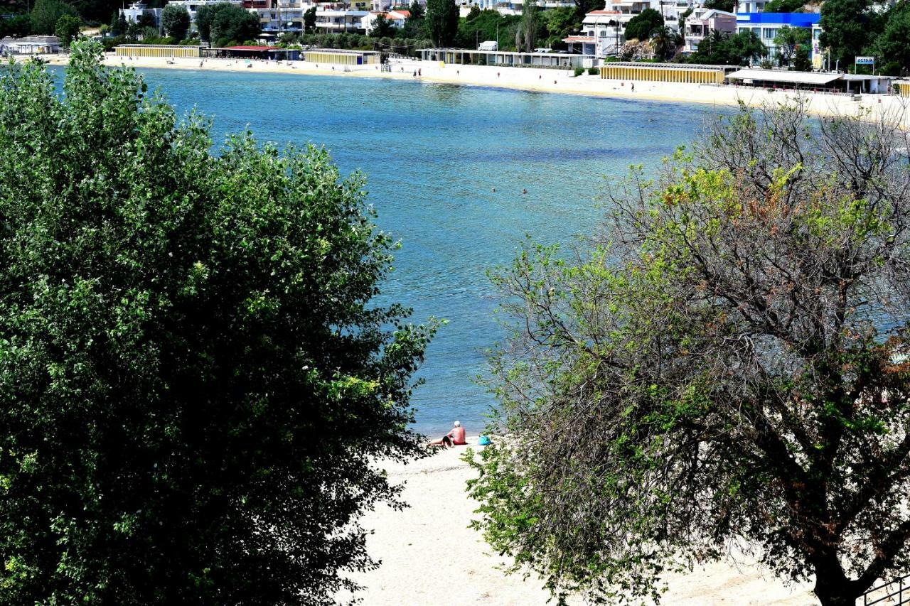Appartamento Beach Side Apart I Kavala Esterno foto