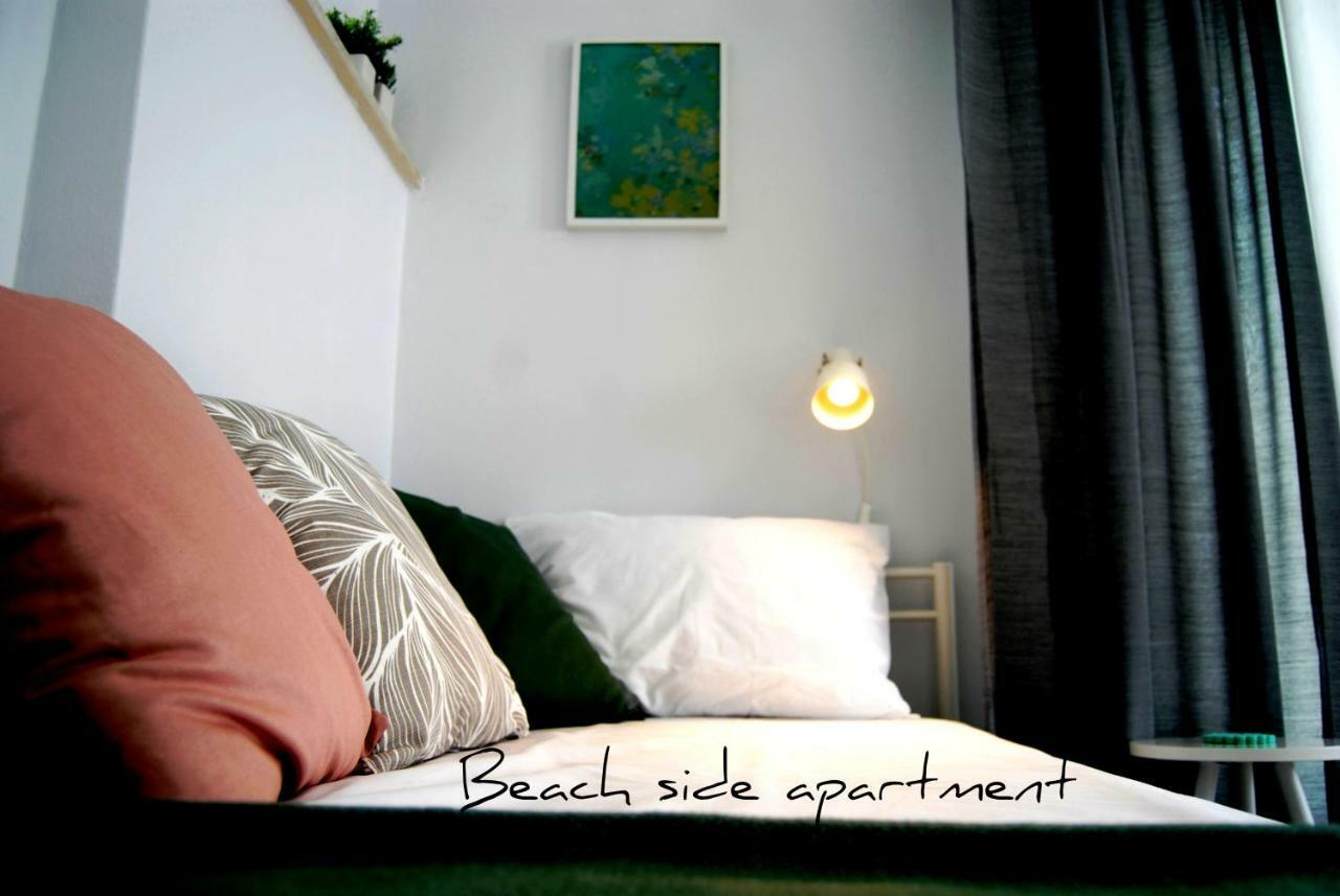 Appartamento Beach Side Apart I Kavala Esterno foto
