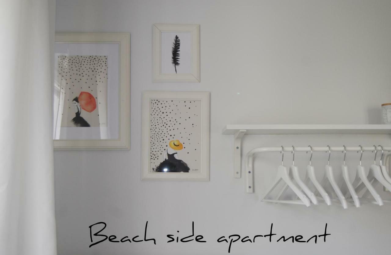 Appartamento Beach Side Apart I Kavala Esterno foto
