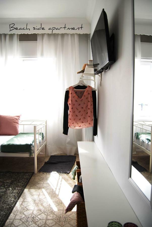 Appartamento Beach Side Apart I Kavala Esterno foto
