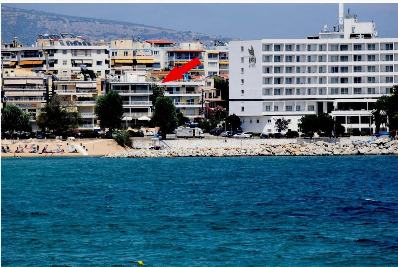 Appartamento Beach Side Apart I Kavala Esterno foto