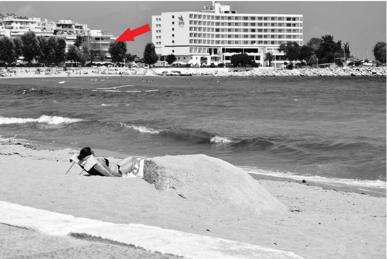 Appartamento Beach Side Apart I Kavala Esterno foto