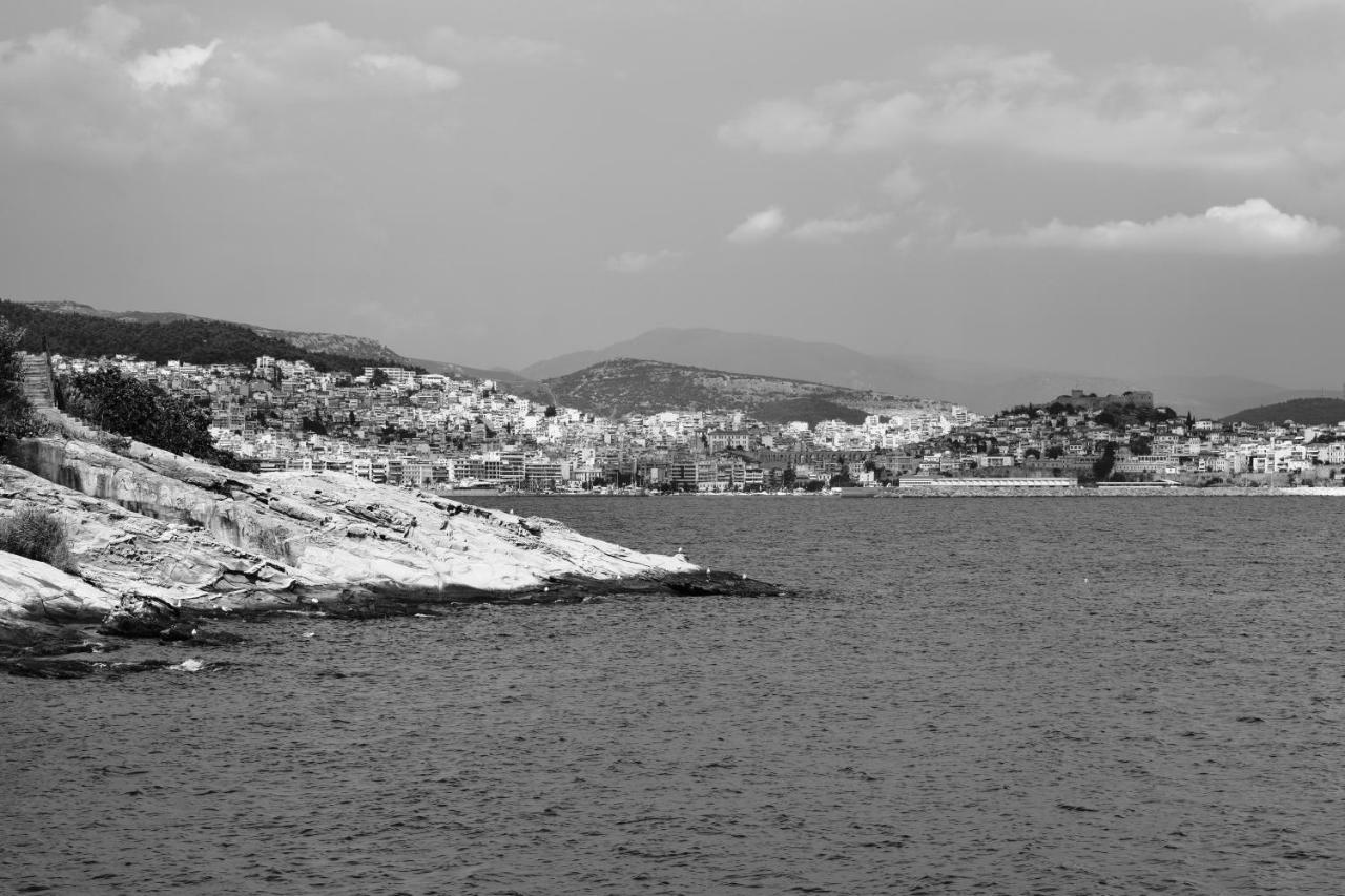 Appartamento Beach Side Apart I Kavala Esterno foto