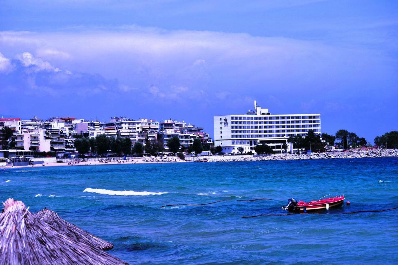 Appartamento Beach Side Apart I Kavala Esterno foto